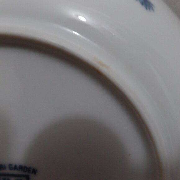 Soup/Cereal Bowl Imari Garden by MUIRFIELD - Picture 13 of 13